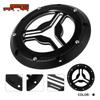 Motorcycles Cover Visible Clutch Disc Cover For Harley Road King FLHR Road Glide Special FLTRXS Street Glide FLHX 2016-2022