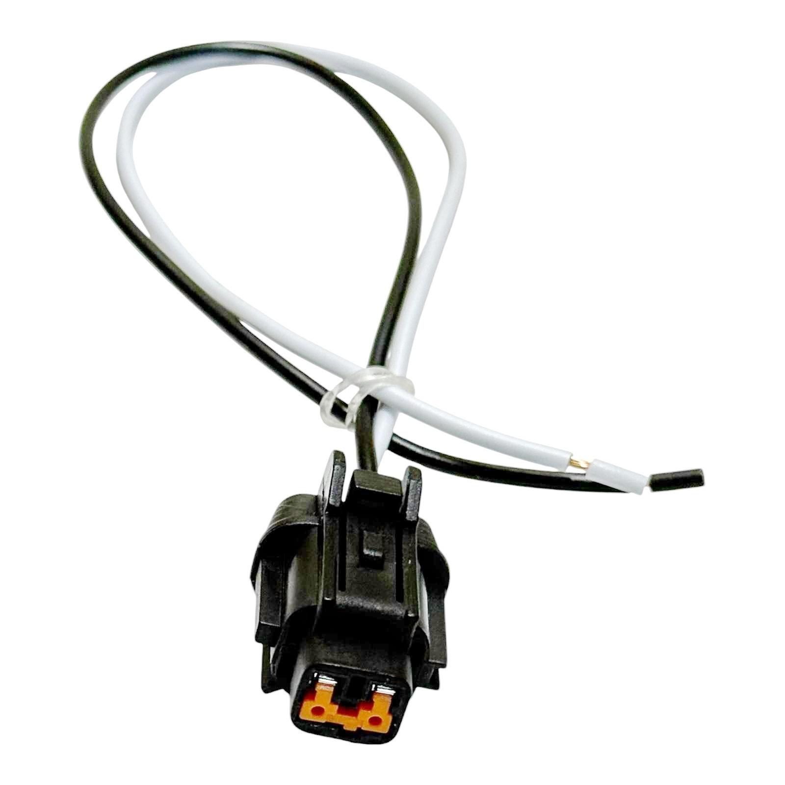 Ambient Air Temperature Sensor Electrical Connector Infiniti Mazda Nissan