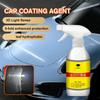 300ml Car Coating Agent Liquid Car Ceramic Nano Coating Liquid Car Coating Agent Liquid Coatin Nano Crystal Car Polish