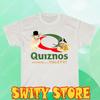 Quiznos Subs Restaurant Logo T-Shirt Funny Size S To 5XL