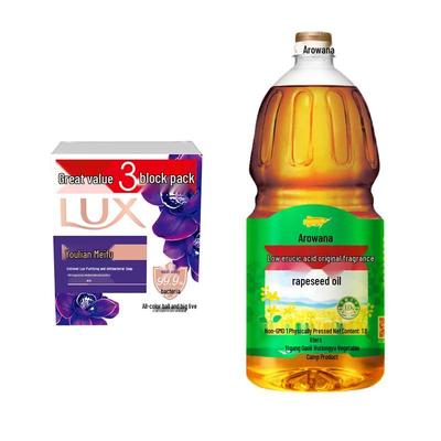 Antibacterial Soap & Rapeseed Oil Bundle