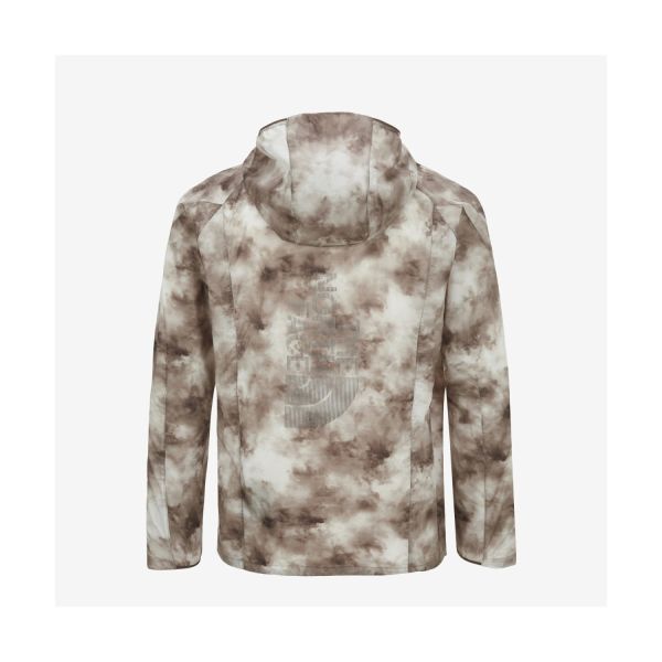 The North Face Novelty Windlite Jacket With Logo Hooded Zip Long Sleeve Coat Unisex Jackets NJ3LS34B