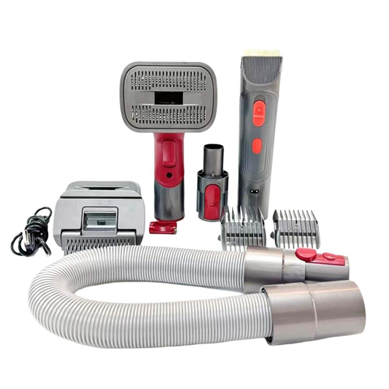 

A65T-Pet Grooming Accessory Attachment Kit For Dyson V7 V8 V10 V11 V15 Vacuum Cleaner