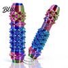Fidget Toy with Storage 6-In-1 Clicker Spinner Roller Maze Spiky Grip Stress Anxiety Relief Pain Stimming Tool Sensory