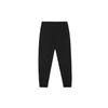 Li Ning Wade Series Printed Cuffed Sports Pants Men Bottoms Black AYKR373-1