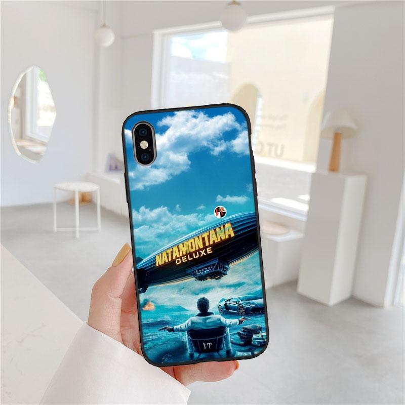 LO78 Natanael Cano Soft Shell Phone Case for OPPO A40 A60 A80 A15 A16 A16K A12 A17 A17K A54 A54S A53 A53S A55 A56 A57 A98 F23