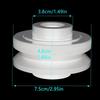 Rear Wheel Balancer Adapter Replacement Spare Parts Practical Portable Auxiliary Tool Motorcycle