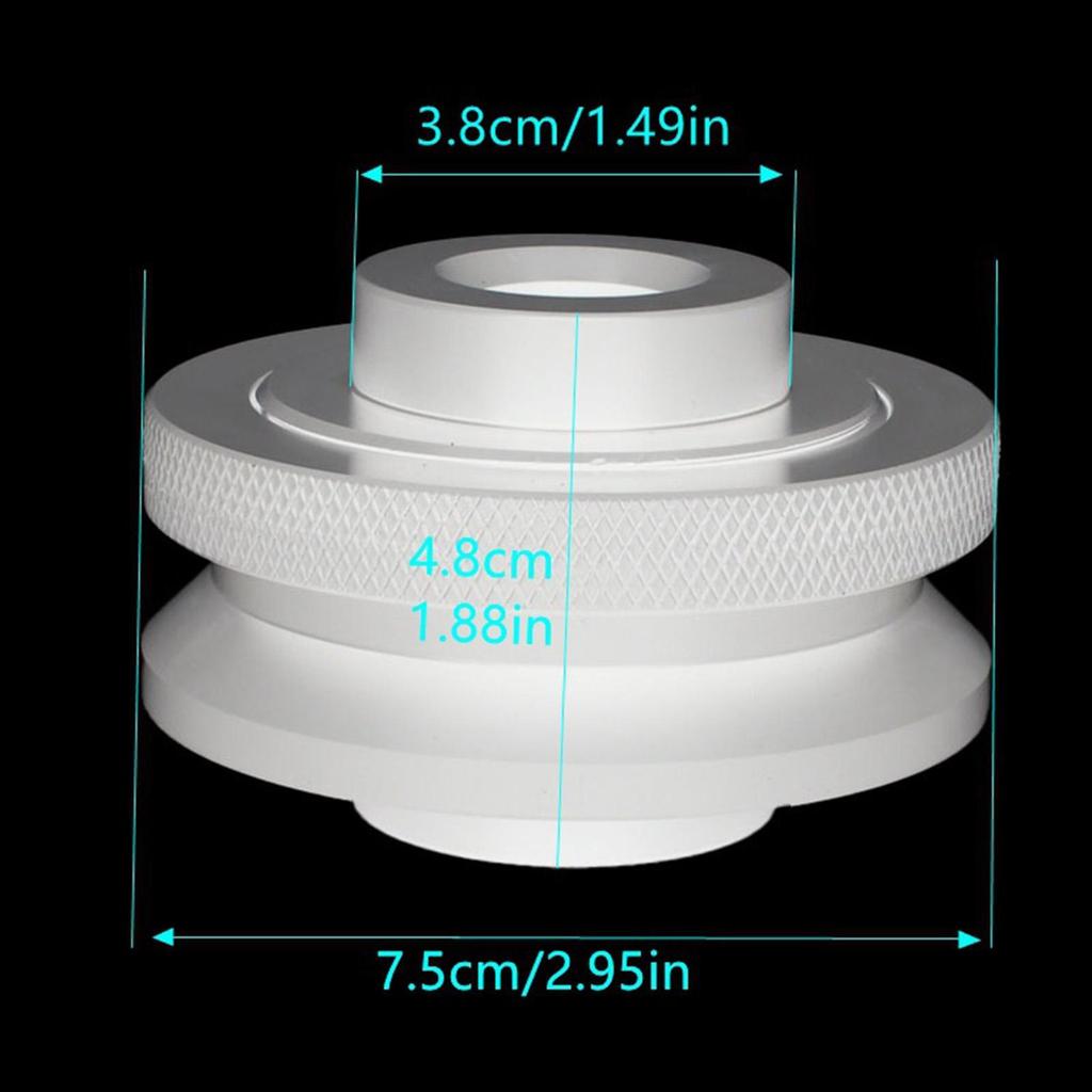 Rear Wheel Balancer Adapter Replacement Spare Parts Practical Portable Auxiliary Tool Motorcycle