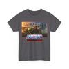 2026 Master Universe Classic Movie Summer Unisexs Cotton Tshirt Comfortable Breathable Highquality Ins Y2k Fan Gift
