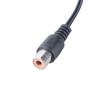 12V Fan Speed Controller Adjustment Fan Power Adapter Speed Control Governor Speed Control Cable for Blowers Celling Fan