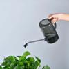 Shatterproof Small Watering Can Plastic Plant Sprinkler Modern Long Spout Watering Pot  Flowers