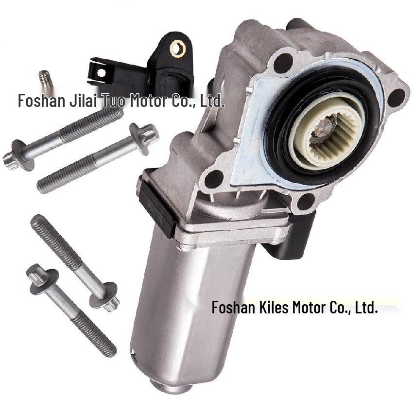 BMW Transfer Case Motor 2710756629 1645400188