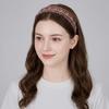 LALA Frill Headband P-Beige