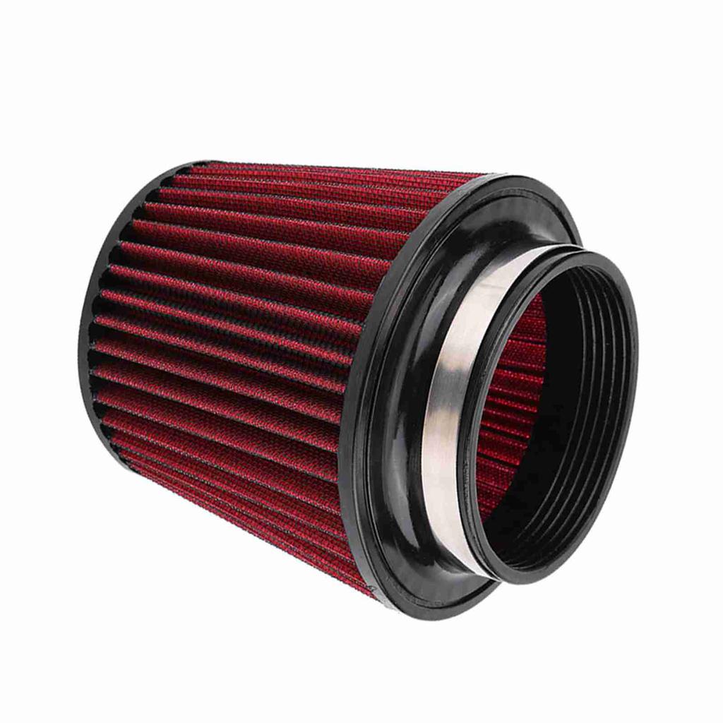 Car Modification High   Inlet     Round Cone   Filter Cleaner 100mm