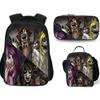 Langlebiger und geräumiger Five Nights At Freddys Rucksack für Schüler