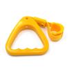 Removable Car Hand Pull Ring Triangle Car Static Belt Universal Car Tow Strap  Subway