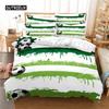 Athletic Sports Bedding Set Duvet Cover Set 3D Bedding Digital Printing Bed Linen Queen Size Bedding Set Fashion Design