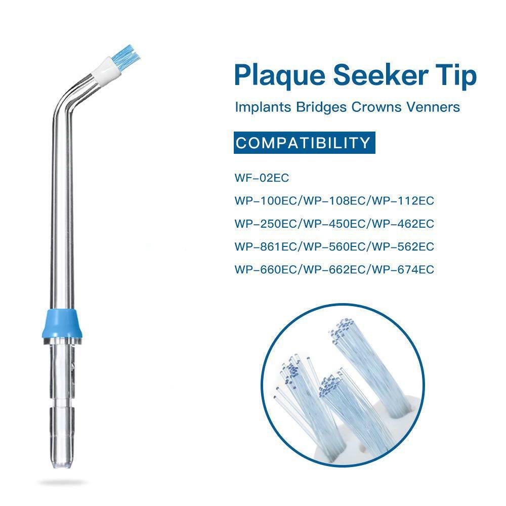 Waterpik Compatible Tooth Flosser Replacement Heads Effective Plaque Remover