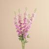 Larkspur Hyacinth Retro Floral Decor: Floor-Standing European-Style Faux Flowers for Home, Wedding, and Photography Props
