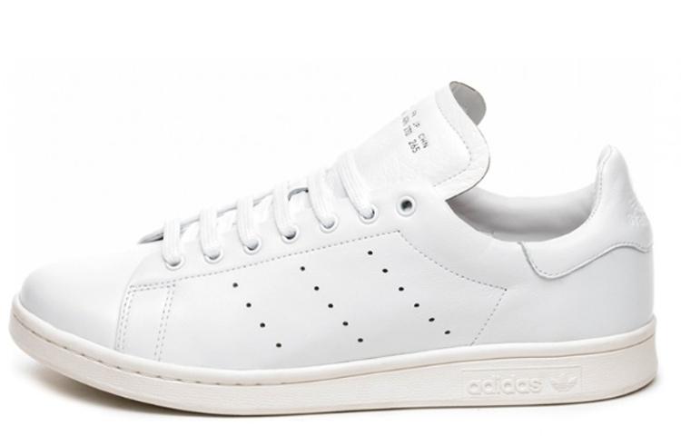 Adidas Stan Smith Recon Кожаные  Triple White  EE5790 44⅔