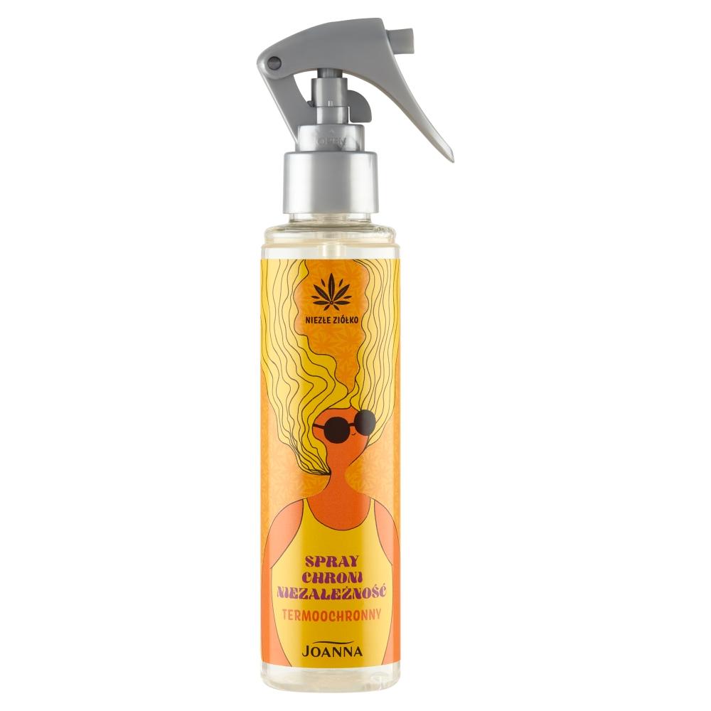Joanna Herbal Heat Protection Spray, 150 Ml