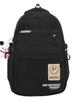Nylon Fashion Backpack For Students With Feature And Laptop Storage For School Use
