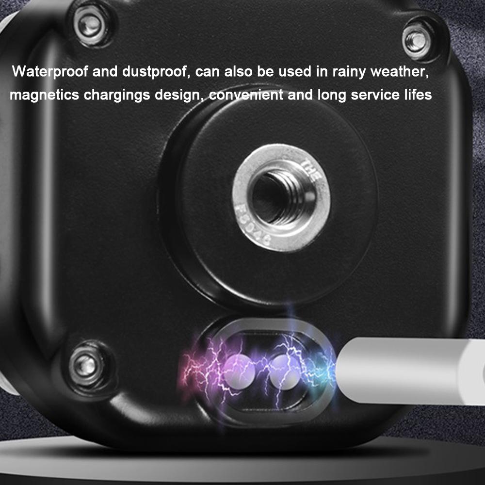 Motorrad Reifendruck Monitor TPMS Detektor Tragbare Reifendruck Überwachung System Erkennung