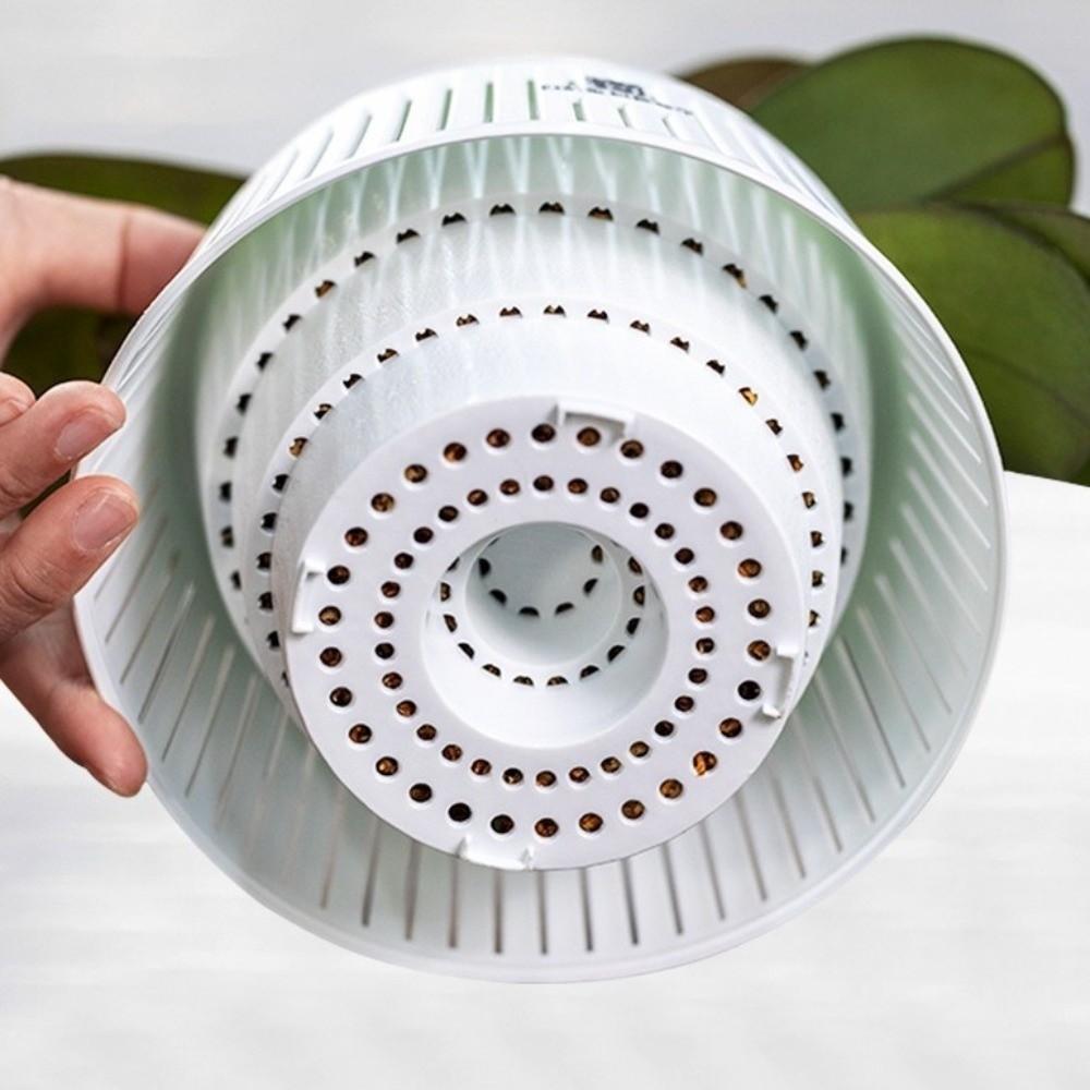 Moisturizing Meshpot Orchid Pot Thickening Root Control Flowerpot Growing Pots Bonsai Planting