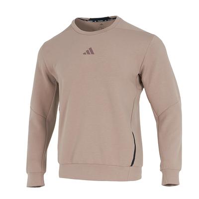 FW25 Loose Fit Crew Neck Pullover Long Sleeve Sweatshirt Men Sweatshirt JX0679