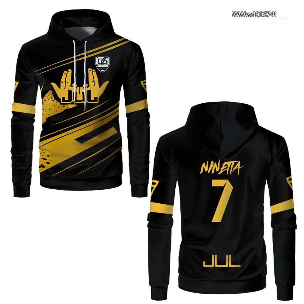 

Новая Популярная Толстовка Июль Весна И Осень Мужская И Женская Уличная Теплая Спортивная Одежда Молодежная Уличная Оверсайз Модная Толстовка 4XL