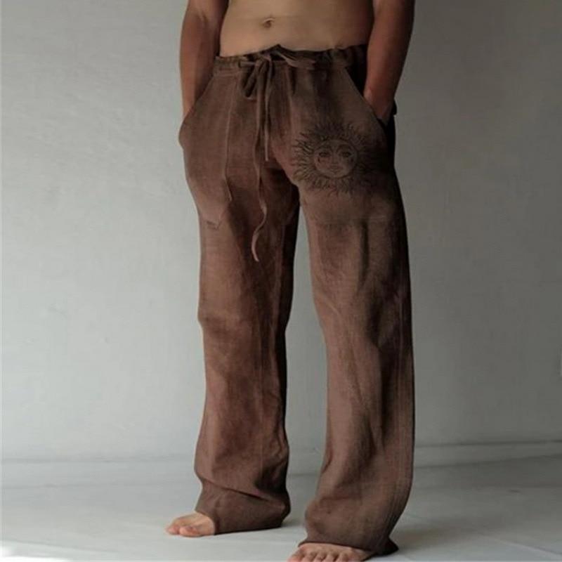 Buy Men's Casual Pants sweatpants Sun 