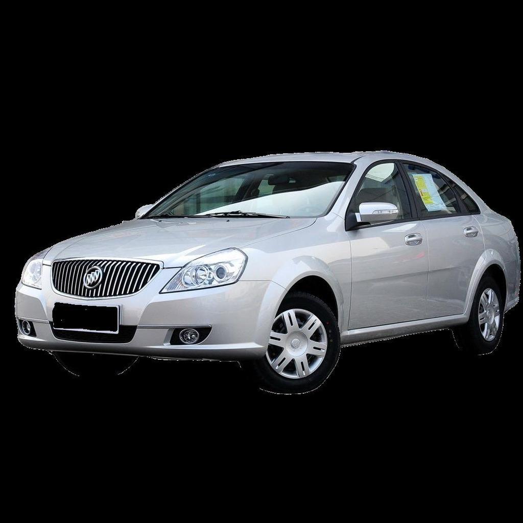 Buick Excelle Front Fender Liner (Left/Right) - Fits 06/10/12/15/18 Models