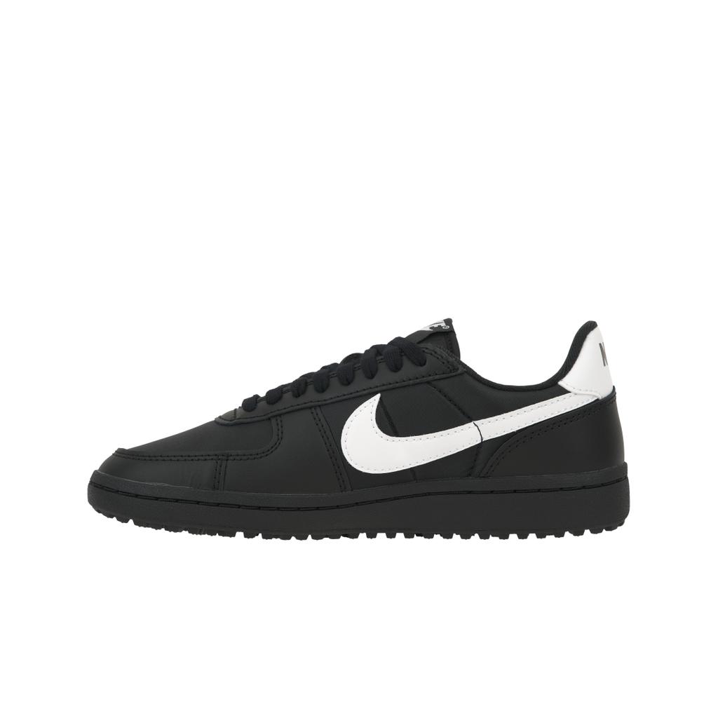 Nike Herren Field General 82 SP Schwarz Weiß Unisex-Sneaker FQ8762-001