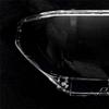 Car Headlight Shell Lamp Shade Transparent Lens Cover Headlight Cover For Toyota 2018-2021 Right