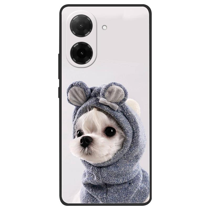 Case For Xiaomi Redmi A5 A 5 NFC Cover Lovely Butterfly Girl Anti-drop Silicone Soft Bumper For Redmi A5 Nfc Fundas RedmiA5 2025
