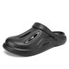 Men's summer sandals beach shoes Home slippers wading sneakers casual flat comfortable men sandals slippers 2024 new model