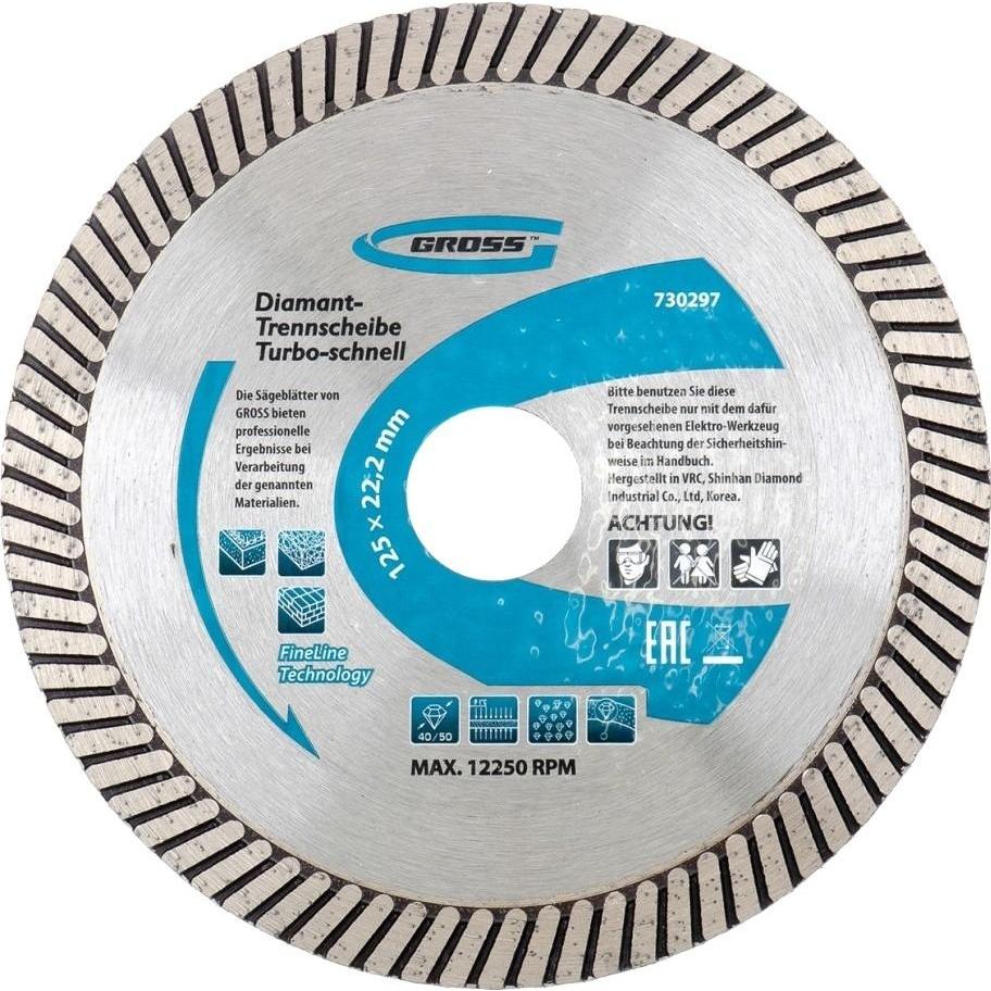 

Diamond Disc Gross 730347