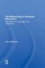 Βιβλίο The Misteaching Of Academic Discourses : The Politics Of Language In The Classroom