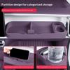 Fit For Leapmotor B10 B01 Lafa5 B05 Car Passenger Side Expansion Storage Box Hole Design Small Table Car Interior Practical