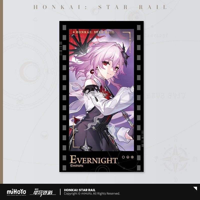 Presale Sunsyea Honkai Star Rail Official Merch miHoYo Original Authentic QXYY Series Acrylic Ornament Dan Heng Cyrene Evernight