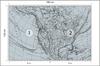 Photomural Old Map Smooth Vinyl 180x120