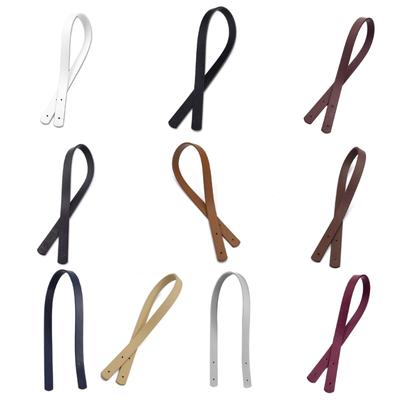 Vervangende Handtas Schouderband met Gaten 60cm Schoudertas Portemonnee Onderarmtas Band Handgemaakte Tassen DIY Accessoire