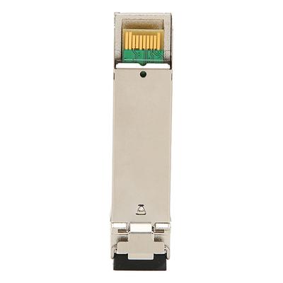 1.25G SFP Fiber Optic Module 1310nm Single Fiber Single Mode 40KM Transmission Distance Support DDM