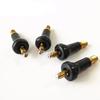 Original 4pcs Rubber Snap In Tpms Valve Stem Service Kit  15263240 20008 9l3z1700a 68058766aa 28194sc000
