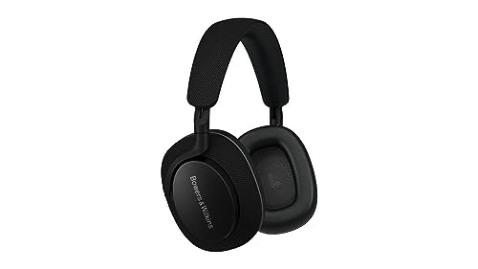 

Bowers & Wilkins Over-Ear Noise Canceling Wireless Headphones Black Px7S2EAB