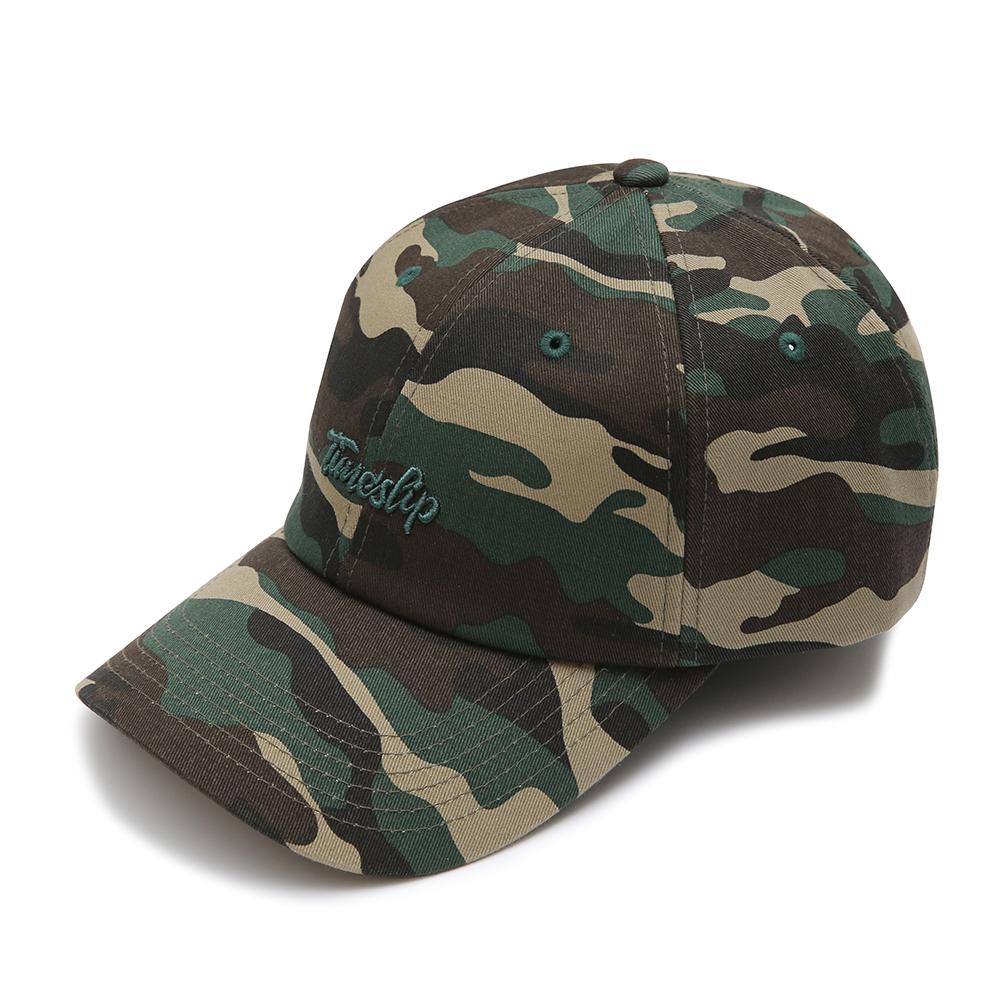 Taimseullib Military Woodland Camo Ball Cap Tbc05337