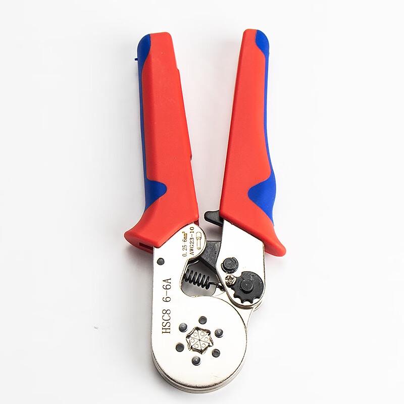 Bingyu Self-Adjusting Ferrule Crimping Tool
