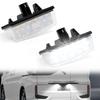 NEIFILES LED License Plate Light for Toyota Prius 30 Prius Alpha 40 and 20 Series Scion Lexus IS300 Sportcross Wagon of Series, Series, C-HR, RAV4,