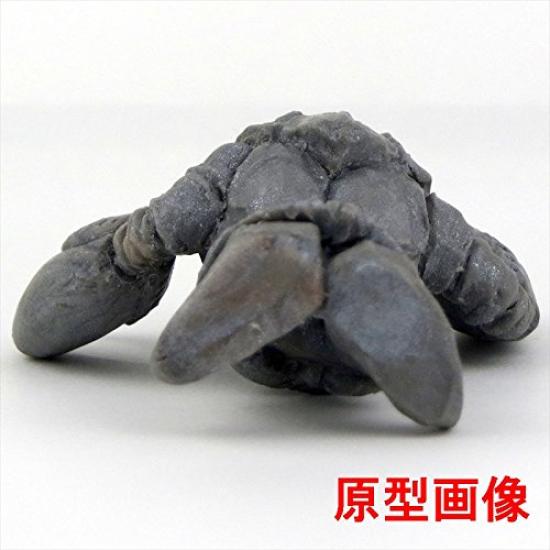 Ultraman Ultra Monster Netsuke Baltan Alien (Full)