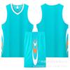 Basketball suit custom children adult sports training quick drying breathable basketball vest student game basketball suit